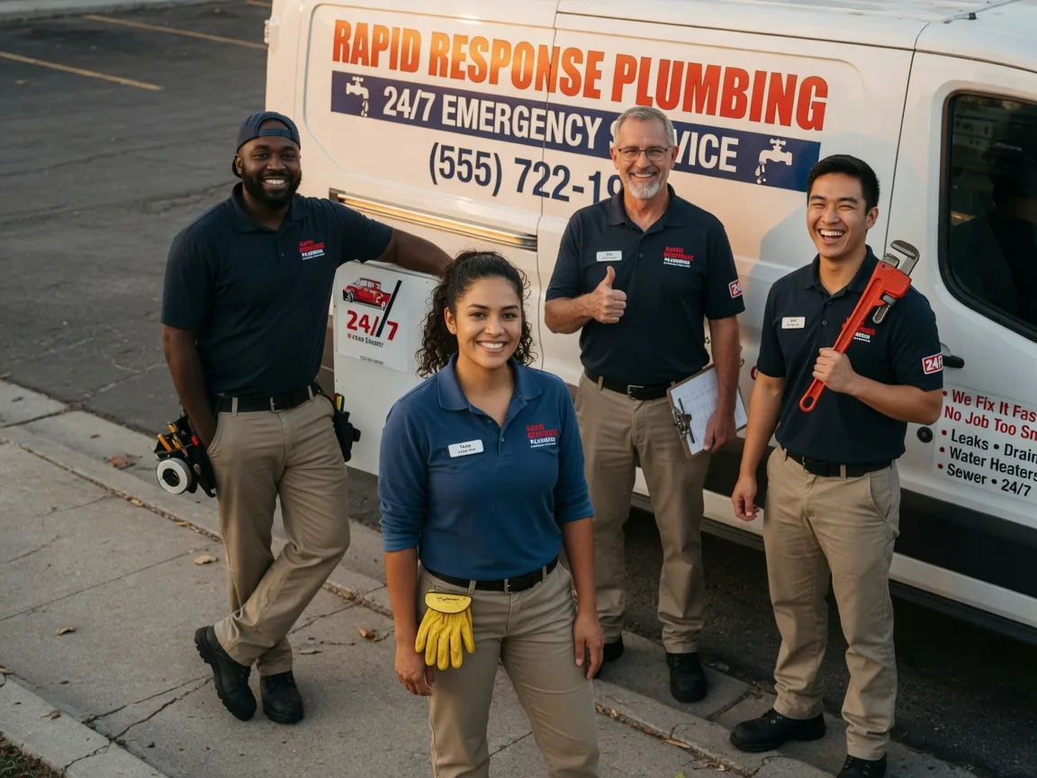 Emergency Plumber company in Columbus, KS